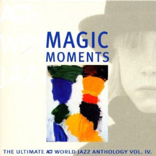 Magic Moments on CD-Act Jazz S