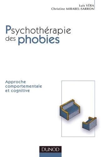 Psychothérapie des phobies