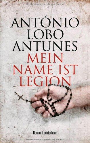 Mein Name ist Legion: Roman