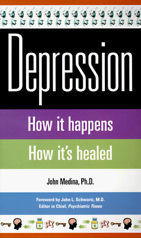 Depression: How It Happens How It's Healed