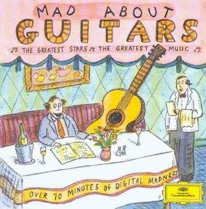 Mad About Guitars