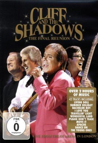 Cliff Richard & The Shadows - The Final Reunion