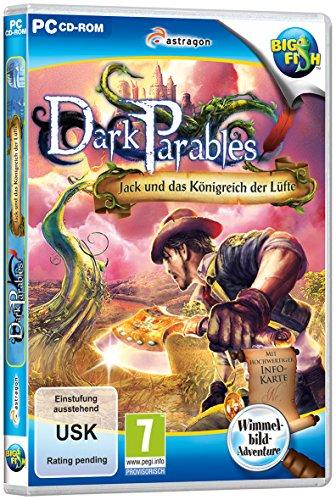 Dark Parables: Jack und das Königreich der Lüfte