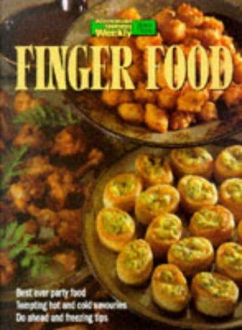 Finger Food: No. 1 ("Australian Women's Weekly" Home Library)