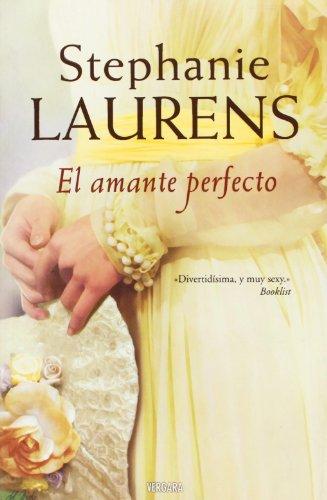 EL AMANTE PERFECTO: VOL. 10 LA SAGA DE LOS CYNSTER (AMOR Y AVENTURA, Band 0)