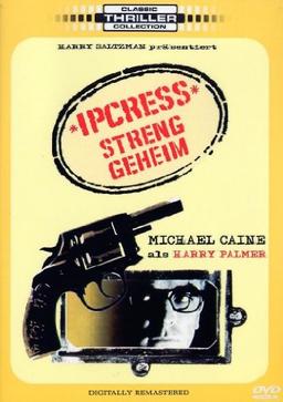 Ipcress - streng geheim