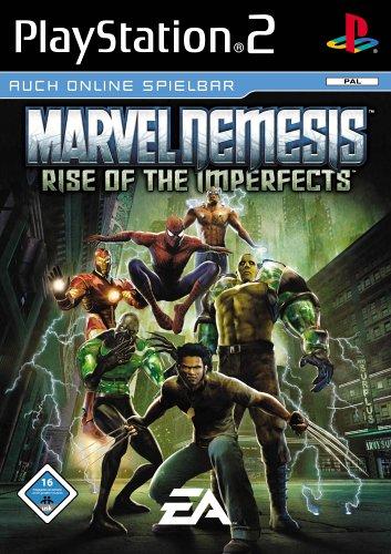 Marvel Nemesis: Rise of the Imperfects