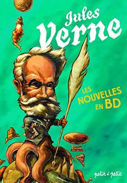 Les nouvelles en BD