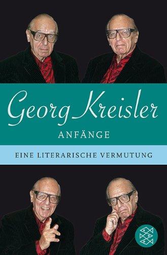 Anfänge: Eine literarische Vermutung