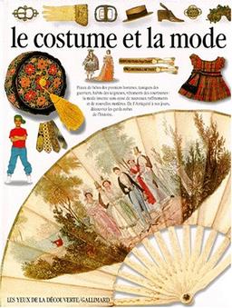 Le costume et la mode