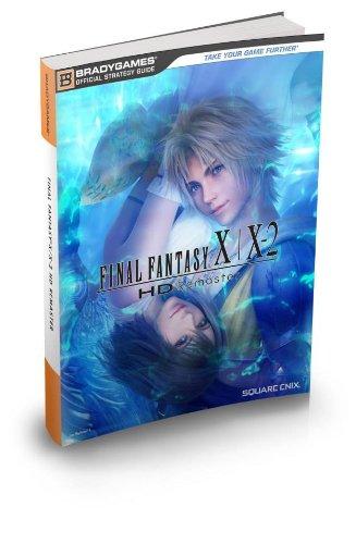 Guide officiel Final fantasy X/X-2