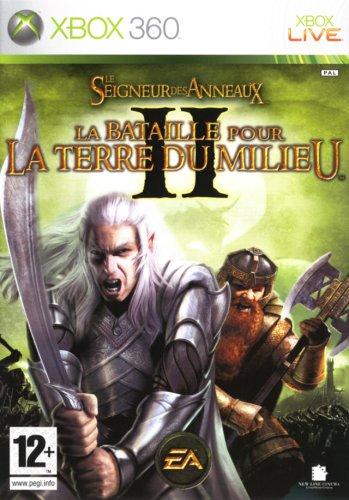 Le Seigneur des anneaux : la bataille pour la terre du milieu 2 [Import FR]