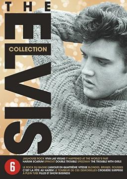 The Elvis Collection (8 films)