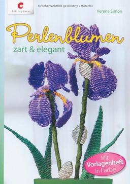 Perlenblumen: zart & elegant