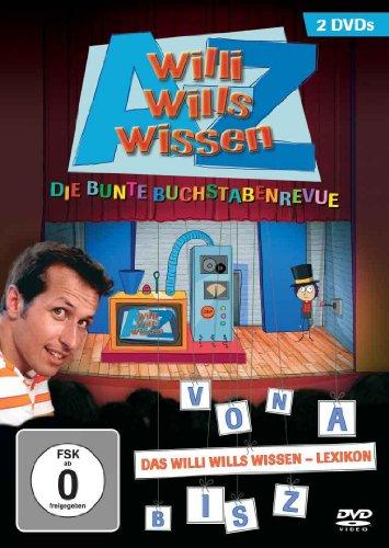 Willi will's wissen - Von A bis Z [2 DVDs]