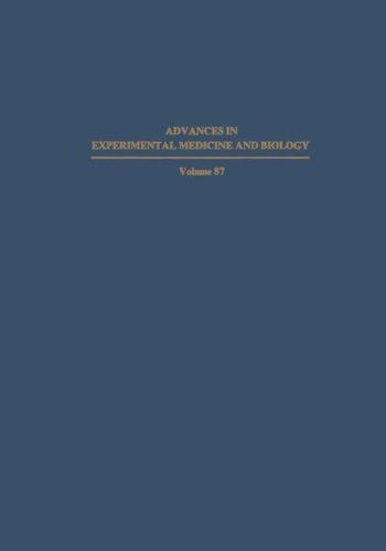 Hypothalamic Peptide Hormones and Pituitary Regulation (Advances in Experimental Medicine and Biology, Band 87)