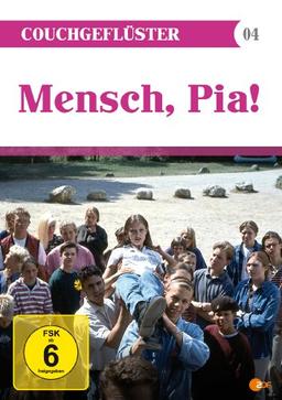 Couchgeflüster 04 - Mensch, Pia! (Die komplette Serie, Neuveröffentlichung, digital restauriert) [3 DVDs]