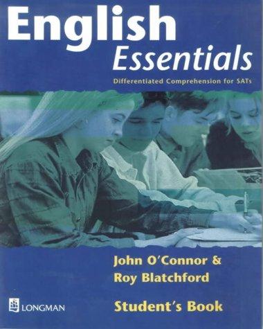 English Essentials Pupil's Book Paper