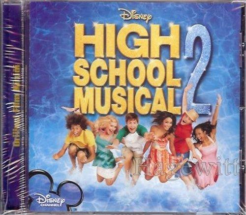 High School Musical 2 [+Bonus]