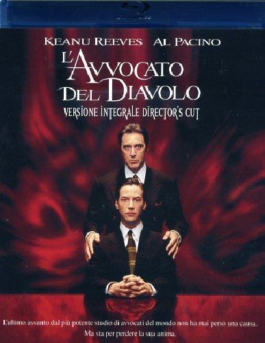 L'avvocato del diavolo (versione integrale) (director's cut) [Blu-ray] [IT Import]