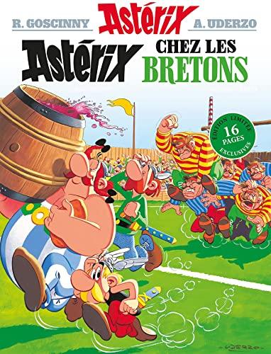 Une aventure d'Astérix. Vol. 8. Astérix chez les Bretons