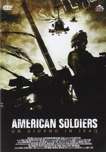 American soldiers - Un giorno in Iraq [IT Import]