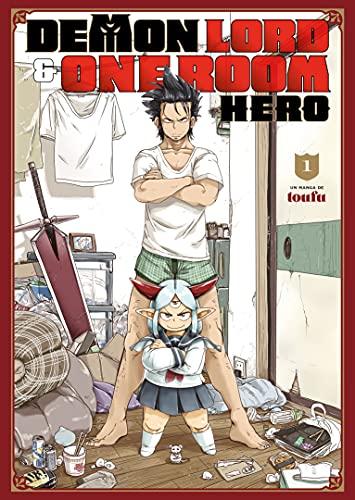 Demon lord & one room hero. Vol. 1