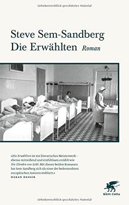 Die Erwählten: Roman