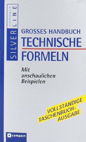 Grosses Handbuch Technische Formeln