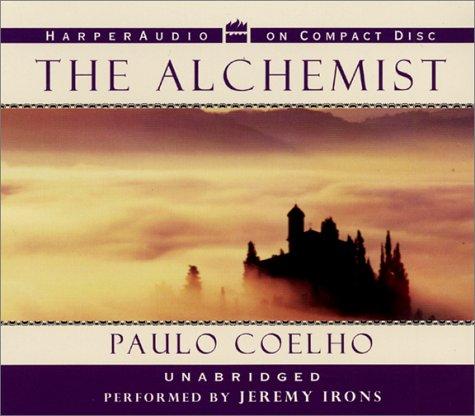 The Alchemist CD