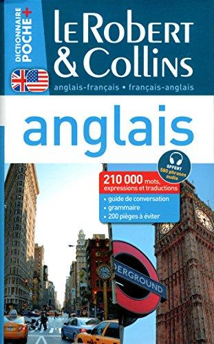 Le Robert & Collins poche + anglais : français-anglais, anglais-français