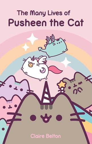 Many Lives of Pusheen The Cat (I Am Pusheen)