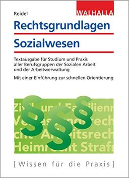 Rechtsgrundlagen Sozialwesen