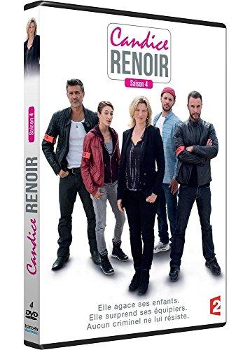 Coffret candice renoir, saison 4 [FR Import]