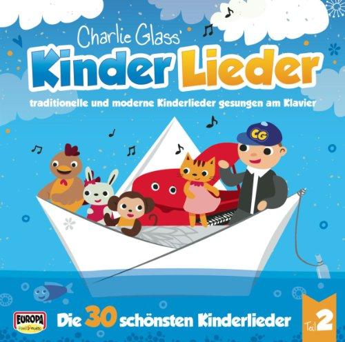 Die 30 Schönsten Kinderlieder-Teil 2