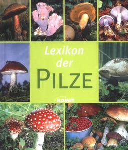 Lexikon der Pilze