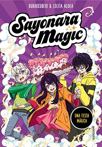 Sayonara Magic 5 - Una festa màgica (Montena, Band 5)