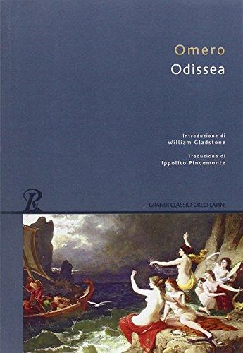 Odissea (Grandi classici greci e latini)