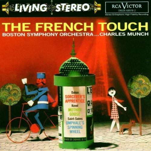 Living Stereo - The French Touch (Aufnahmen 1957-1958 / 1962)