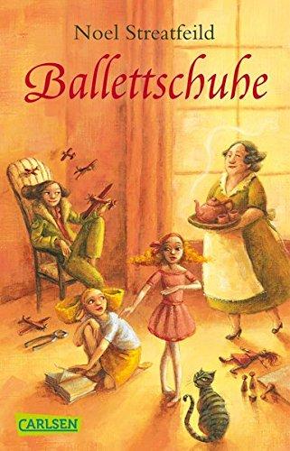 Ballettschuhe (Schuh-Bücher)