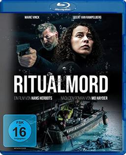 Ritualmord [Blu-ray]