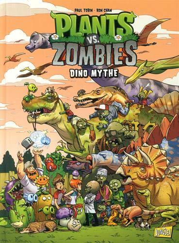 Plants vs zombies. Vol. 12. Dino mythe