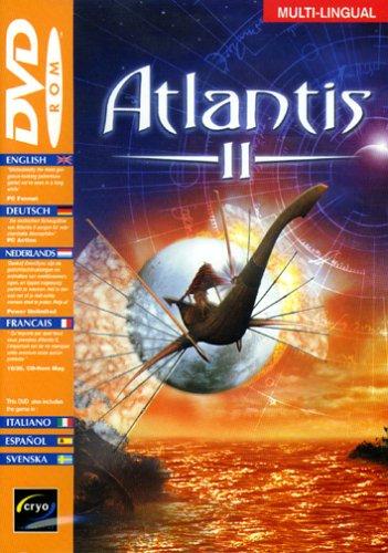 Atlantis 2 (DVD-ROM)