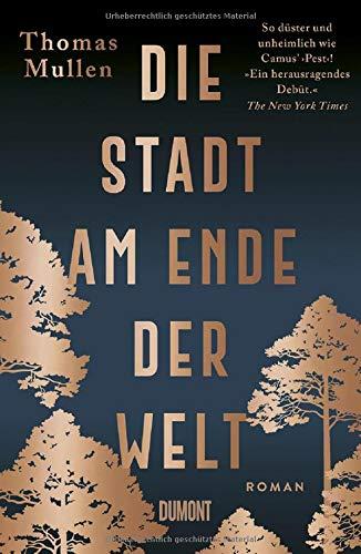 Die Stadt am Ende der Welt: Roman