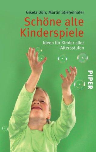 Schöne alte Kinderspiele: Ideen für Kinder aller Altersstufen