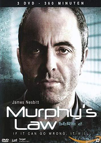 Murphy's Law - Seizoen 02 (3 DVD)