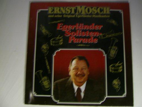 Egerländer Solisten Parade [Vinyl LP]