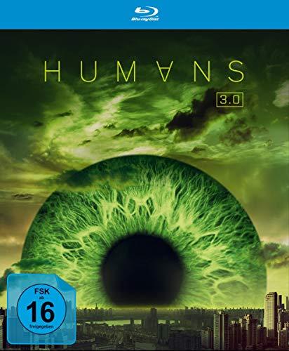 Humans - Die Komplette Staffel 3 [Blu-ray]