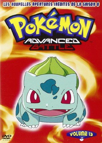 Pokémon, saison 8, vol. 13 [FR Import]