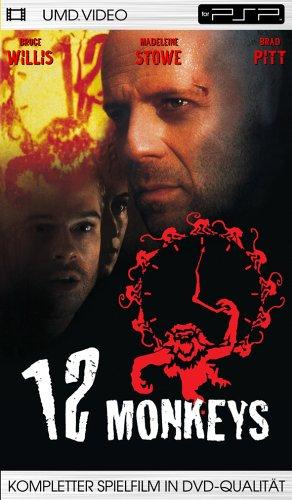 12 Monkeys [UMD Universal Media Disc]